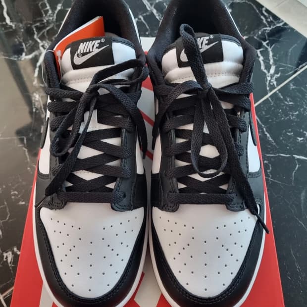 나이키 덩크 범고래 275 새상품