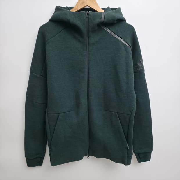 [XXL] 아디다스 Z.N.E 후드집업 그린