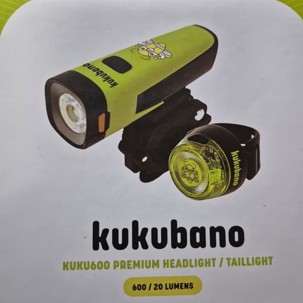 [OS] 자전거 전방 후방 라이트 세트 