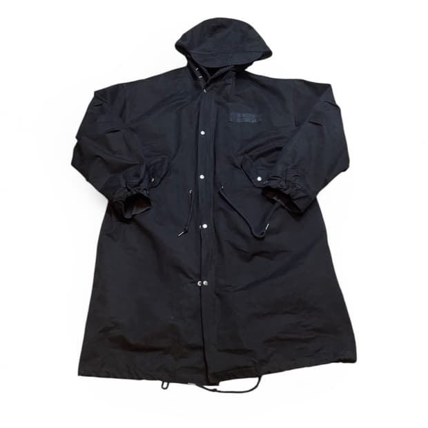 파머스마켓 플리스 안감 피쉬테일 자켓