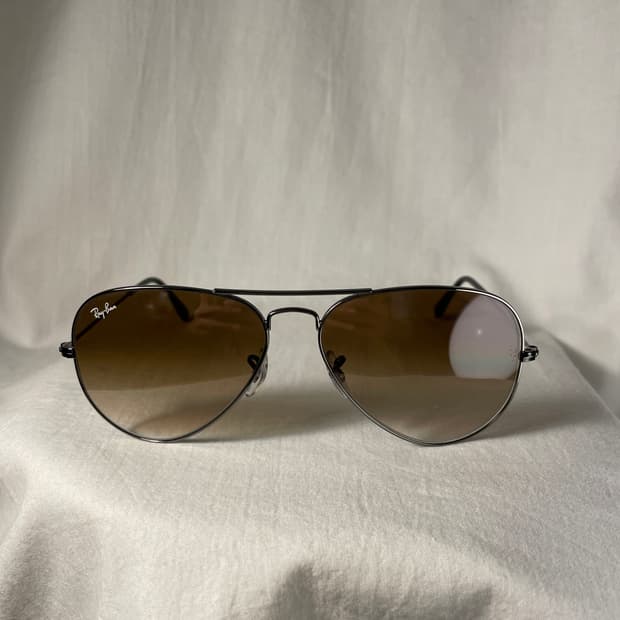  Rayban 에비에이터 RB3025 라지 보잉 선글라스 이탈리아 생산