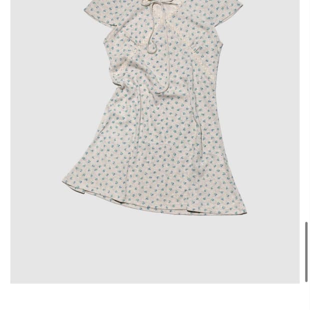 인앤양하모니 string dress