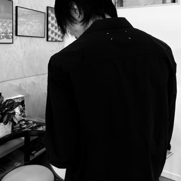 마르지엘라 셔츠