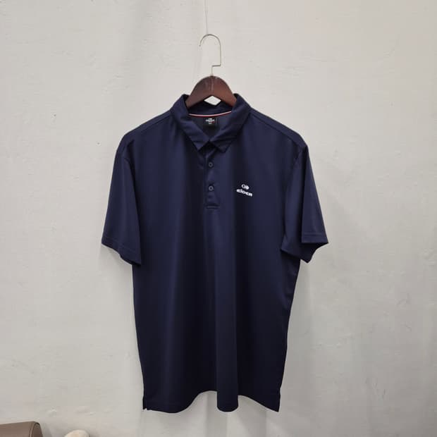 아이더 기능성 카라 반팔 2XL