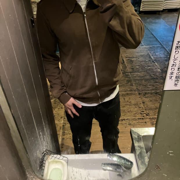 꼼데가르송 자켓 