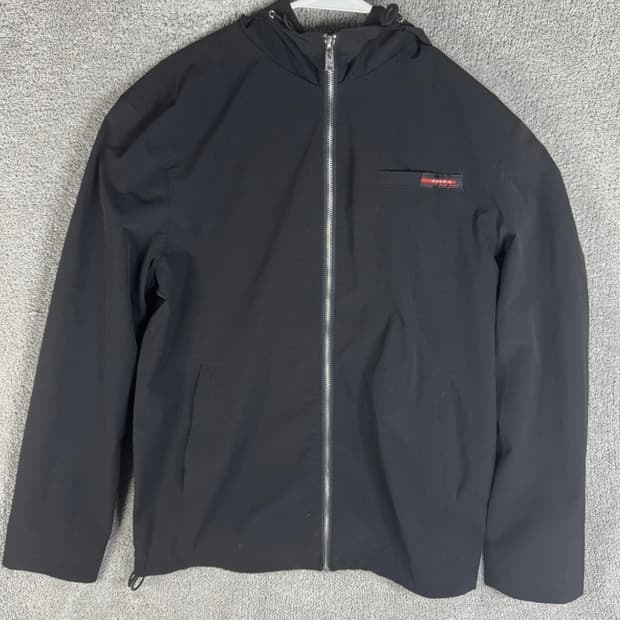 프라다 스포츠 바람막이 XL