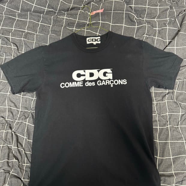 꼼데가르송 cdg 반팔
