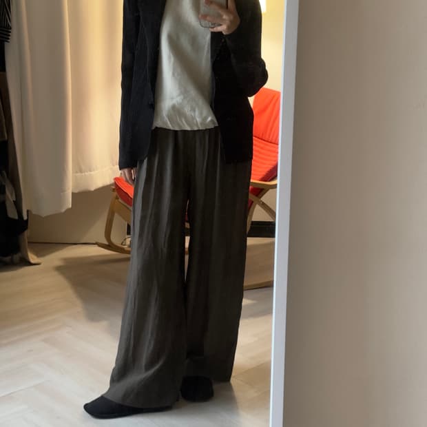 wave light easy pants