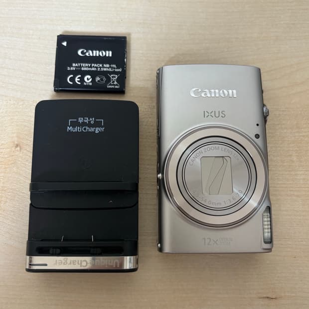 캐논 디카 익서스 ixus 285