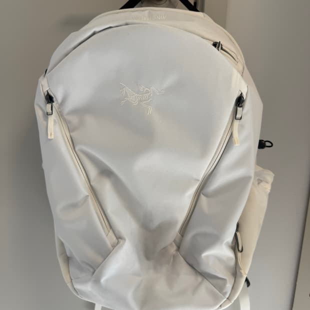 아크테릭스 맨티스26 아크틱실크