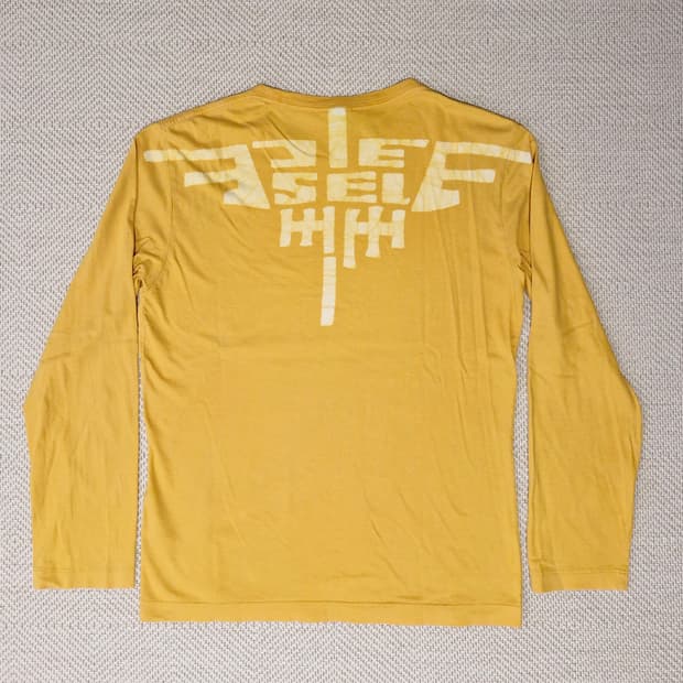 디젤 롱슬리브 M 