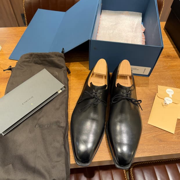 꼬르떼 아르카 풀만 9사이즈 (corthay arka)