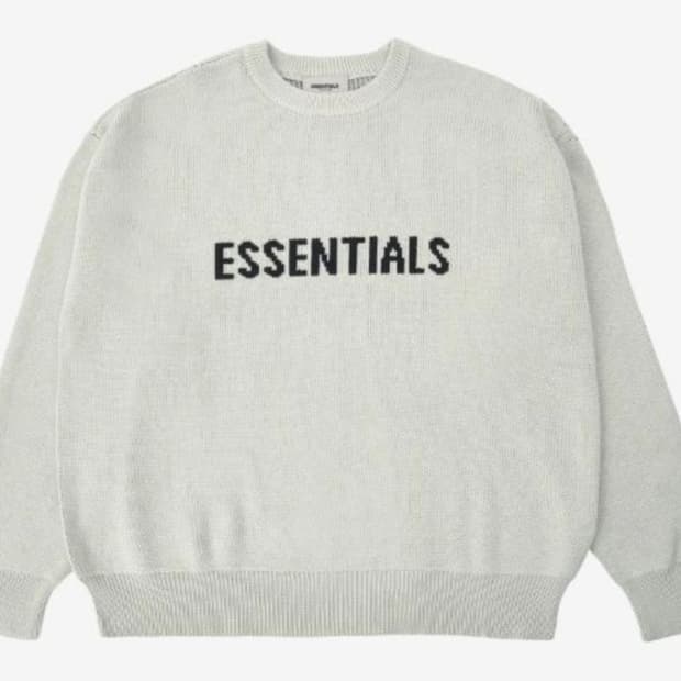 피오갓 에센셜 니트, 콘크리트 