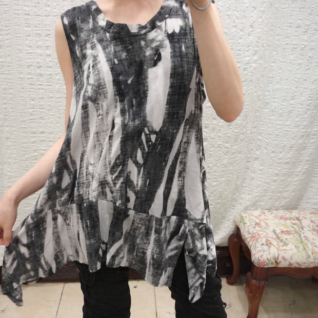 Grunge marble top