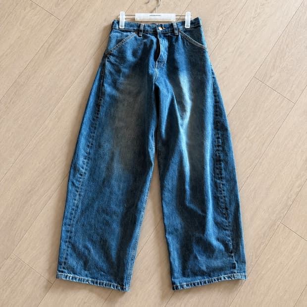 해칭룸 와이드 커브드 진