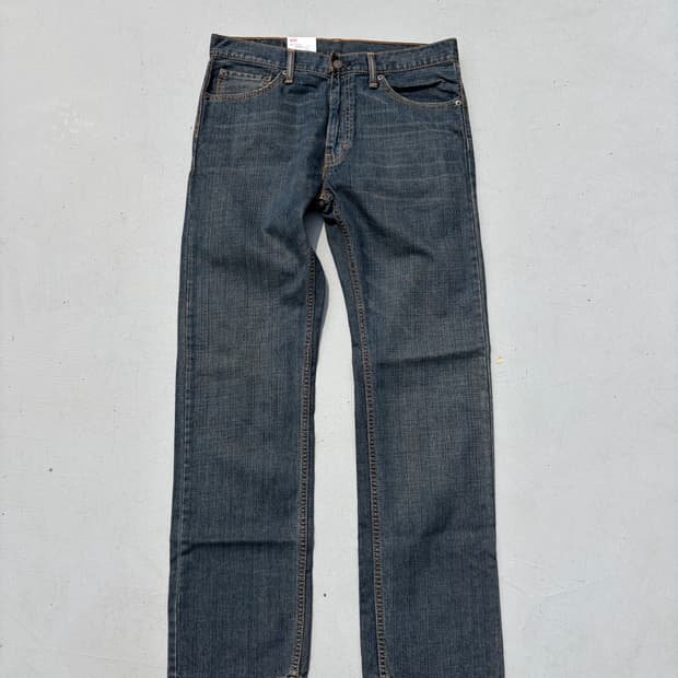 리바이스 505 스트레이트 핏