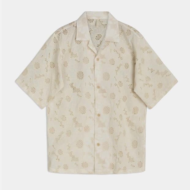 Sunflower CAYO SHIRT 선플라워 카요 XL 셔츠 새상품급 