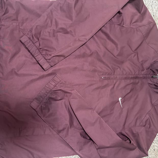 나이키 반집업 바람막이 사이즈 95-100