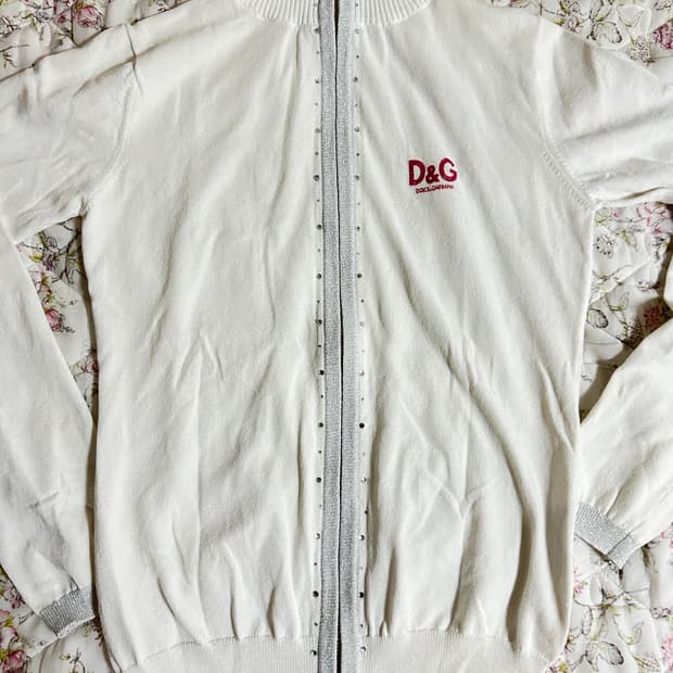돌체앤가바나 dolce & gabbana 집업