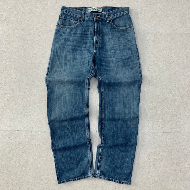 Levis 리바이스 559 데님팬츠