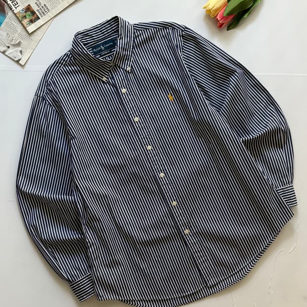 Polo 폴로랄프로렌 스트라이프 셔츠