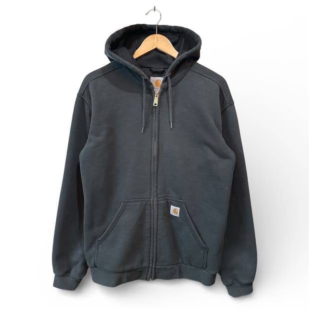 칼하트 레인디팬더 써멀 후드집업 