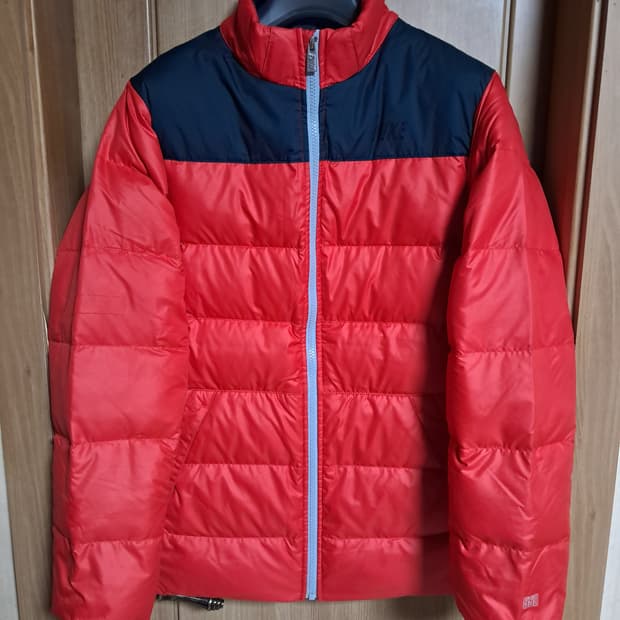 나이키 여성 숏패딩 XL