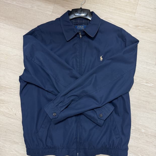폴로 바이스윙 자켓