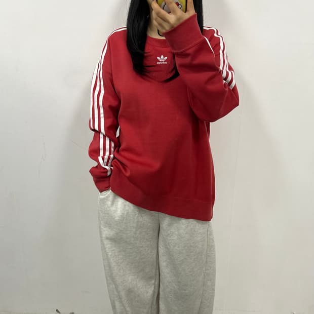 아디다스 맨투맨[1167]