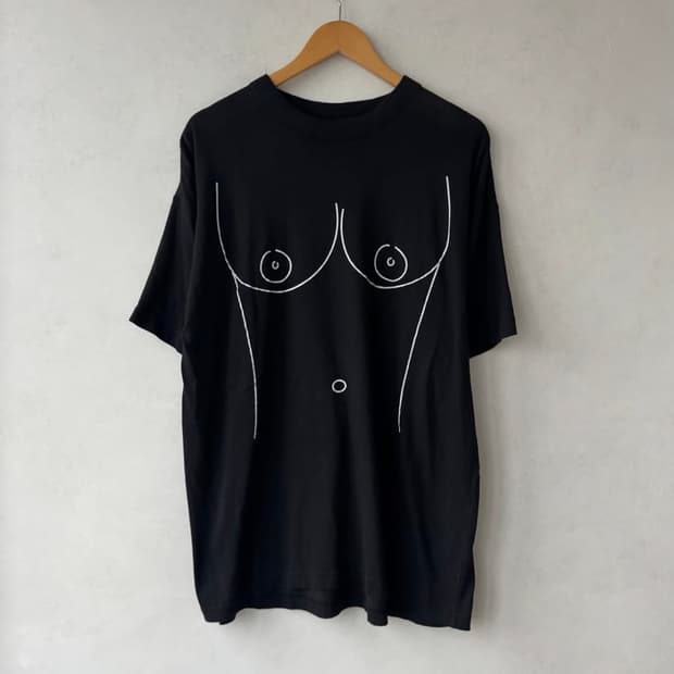 9/00s Official Topless 티셔츠