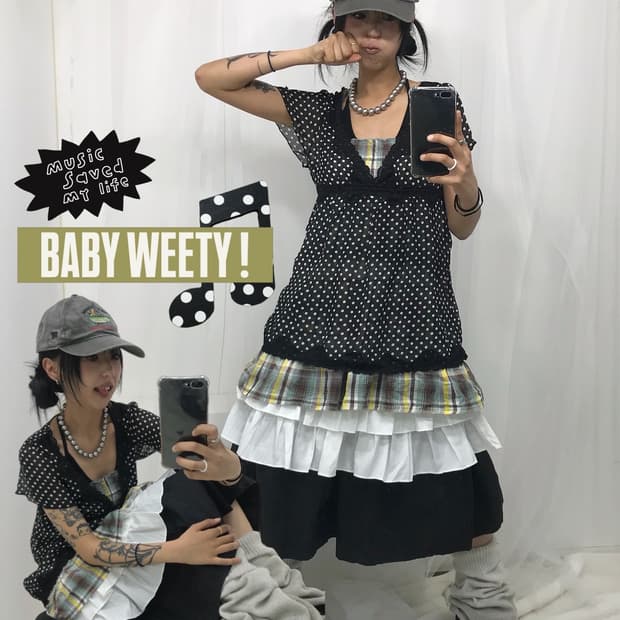 🍼 Baby Weety ! Code.97🍼
