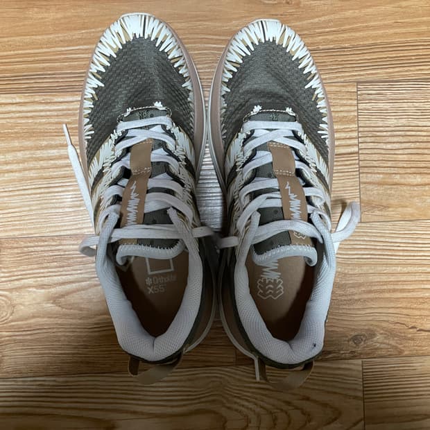 코오롱스포츠 트레일 러닝화 255