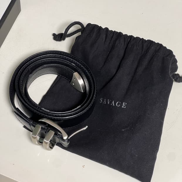 Savage 벨트