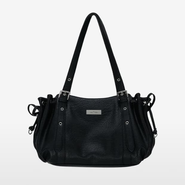 애즈온 헤븐 백 블랙