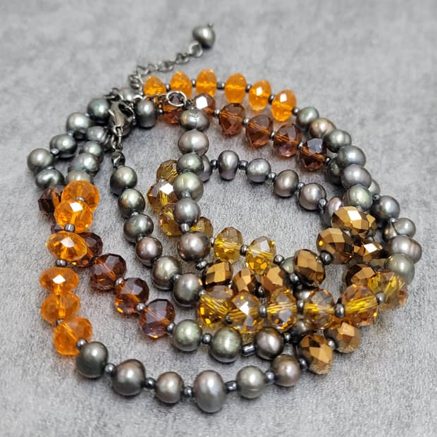 vintage necklace