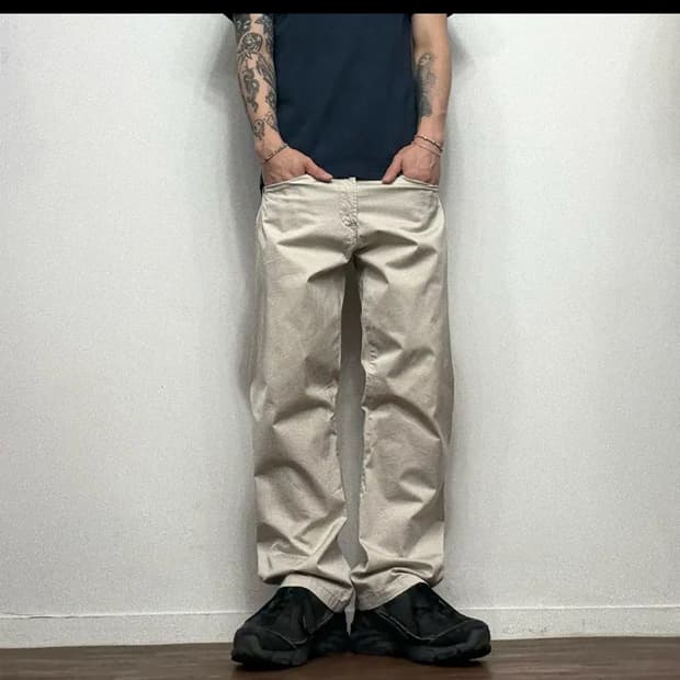 마리떼프랑소와저버 빈티지 팬츠 바지