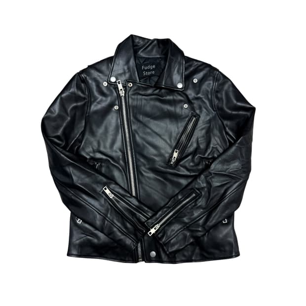 라퍼지스토어 라이더자켓