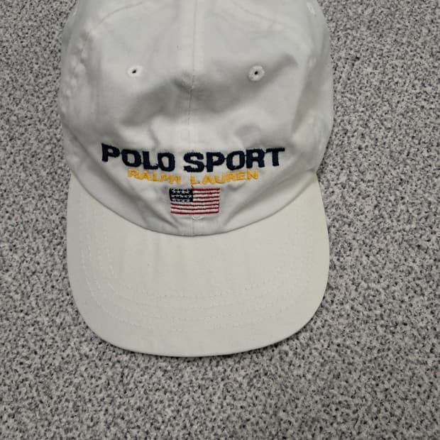 폴로스포츠볼캡