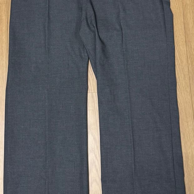 HIFIFNK 차콜 색상 바지 새상품