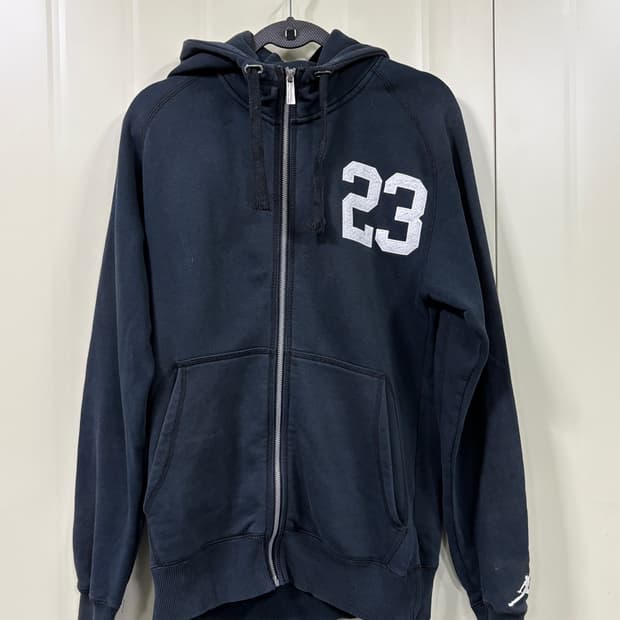 나이키 조던 후드집업