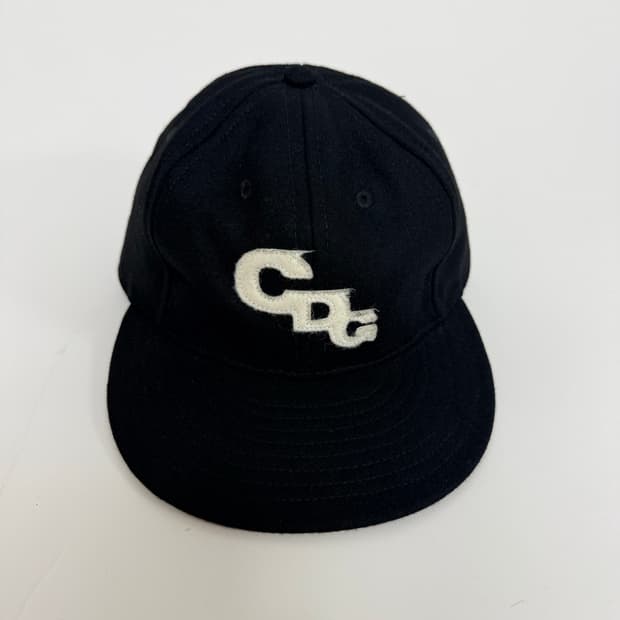 CDG x 이벳 필드 빈티지 볼캡