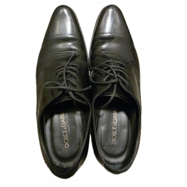 Dolce & Gabbana Derby Shoes