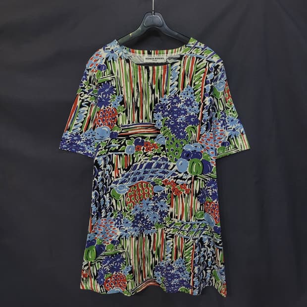 SONIA RYKIEL 소니아리키엘 오버핏 원피스