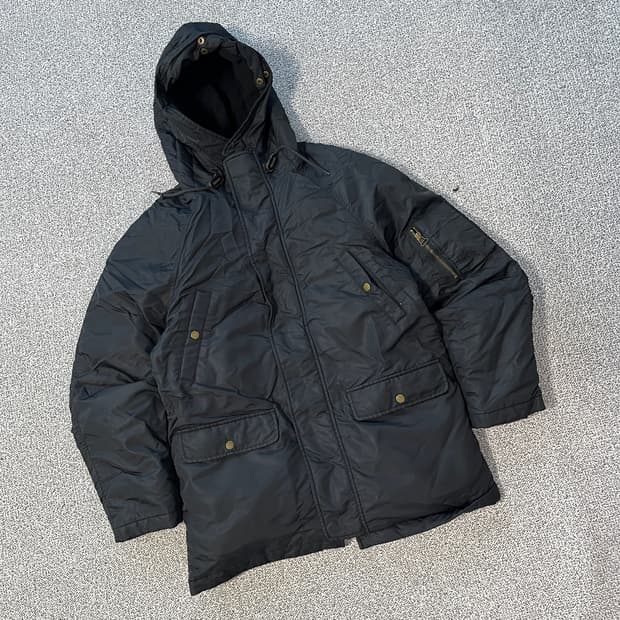 폴로 랄프로렌 N3B 패딩 자켓