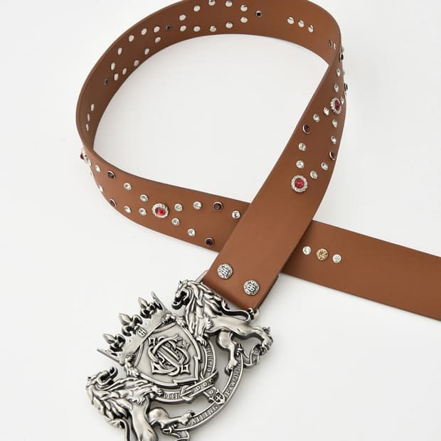 벌스 오브 로열 차일드 메달 벨트