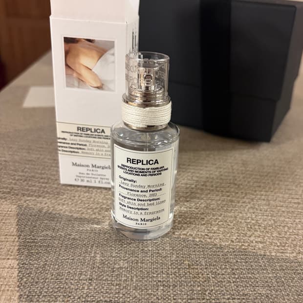 레플리카 메종마르지엘라 레이지선데이모닝 EDT 오드뚜왈렛, 30ml