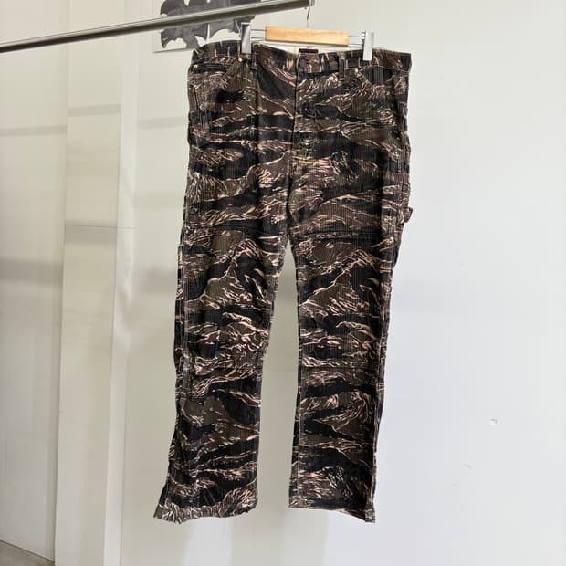 GLEEM (Made in Japan) 코튼팬츠