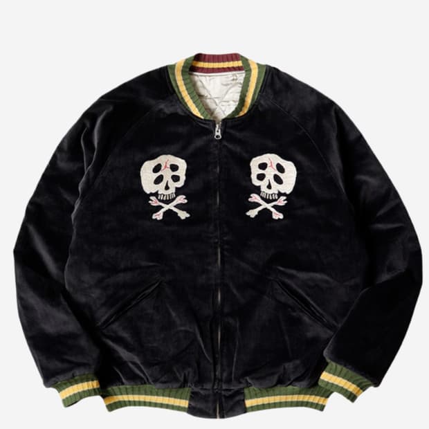 캐피탈 수베니어자켓 2사이즈