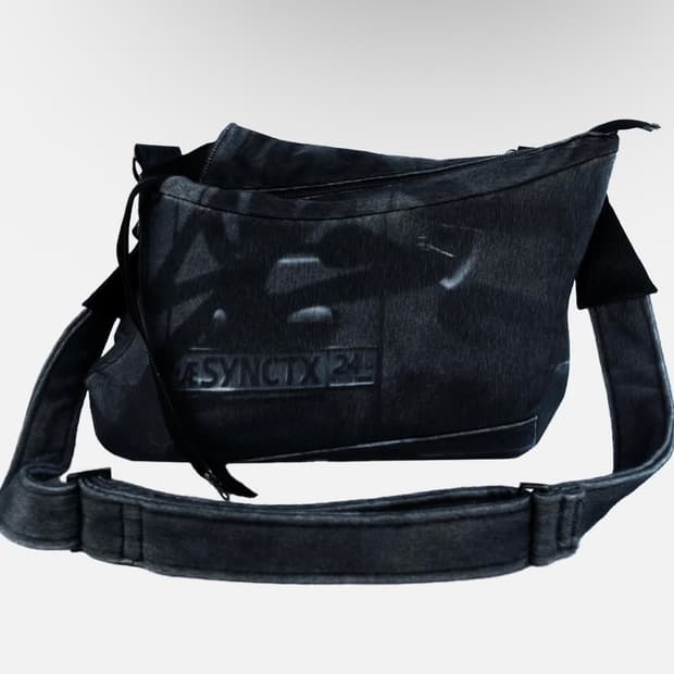 aesynctx crashd car bag 새상품