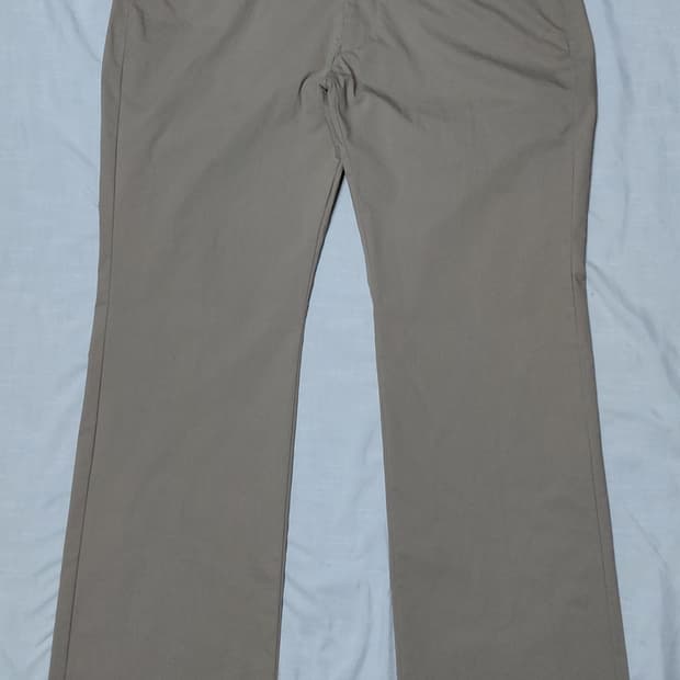 [정품] 아디다스 골프 남성 스판 팬츠 (사이즈 85)